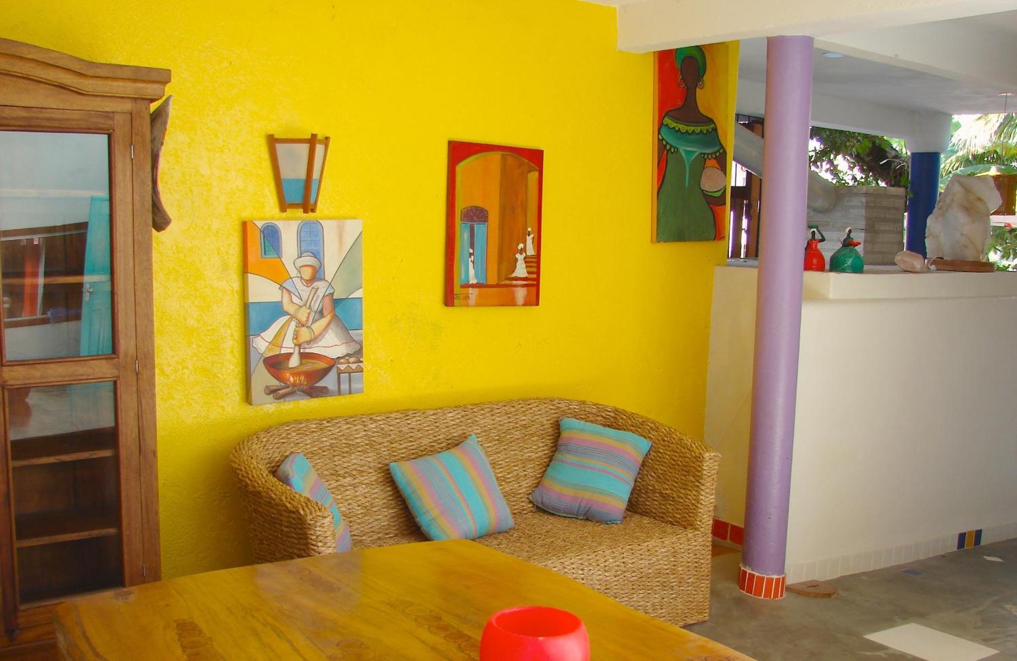 Art Hotel Aos Sinos Dos Anjos Porto Seguro Buitenkant foto