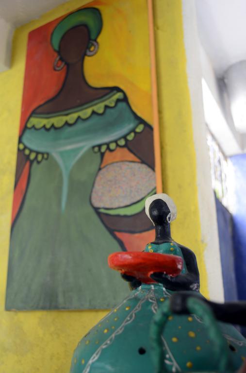 Art Hotel Aos Sinos Dos Anjos Porto Seguro Buitenkant foto