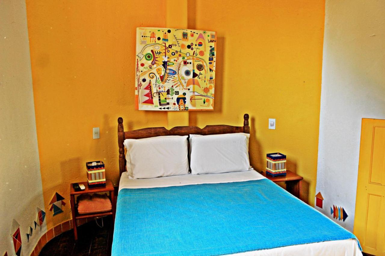 Art Hotel Aos Sinos Dos Anjos Porto Seguro Buitenkant foto